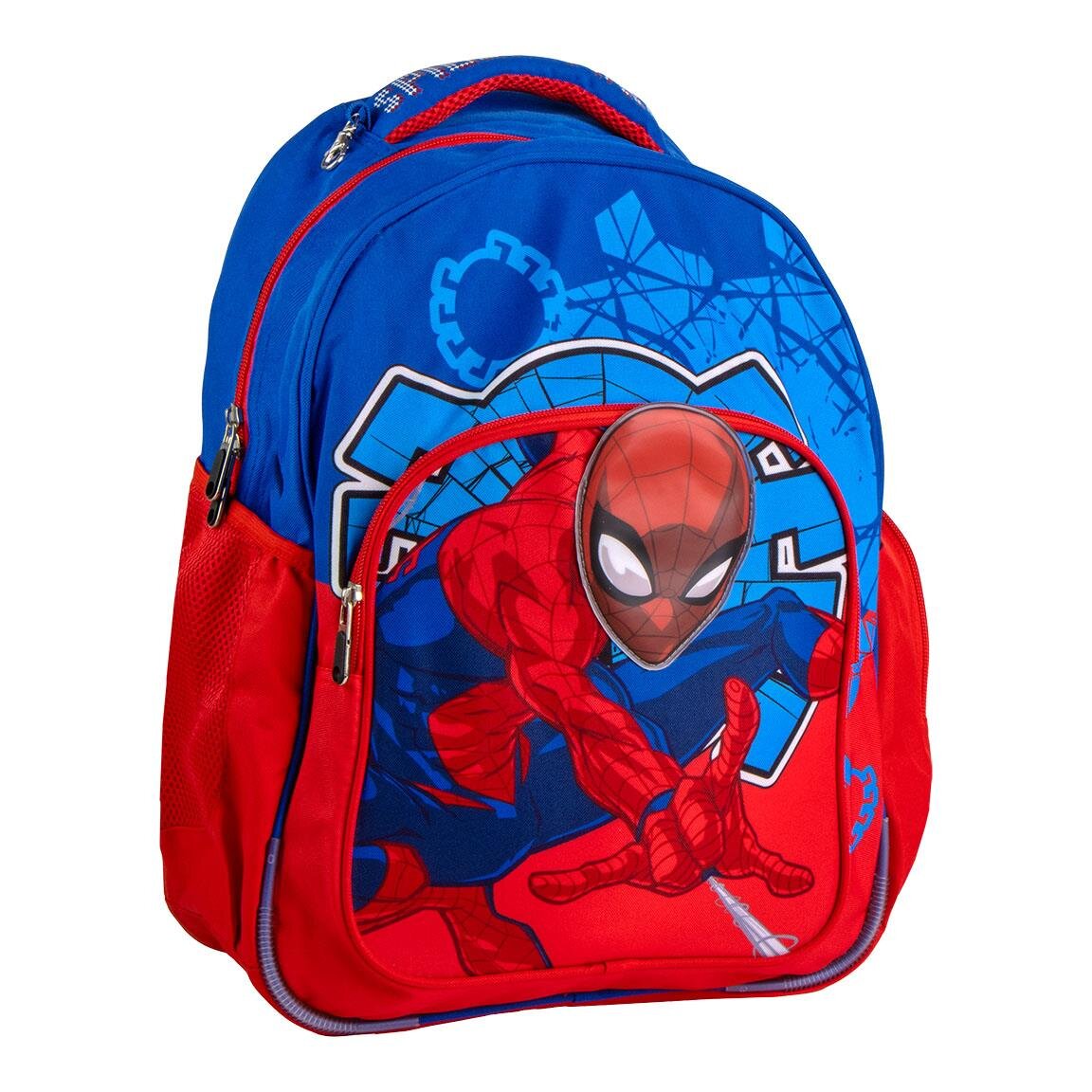 Spiderman - Ryggsäck till barn 6-8 år