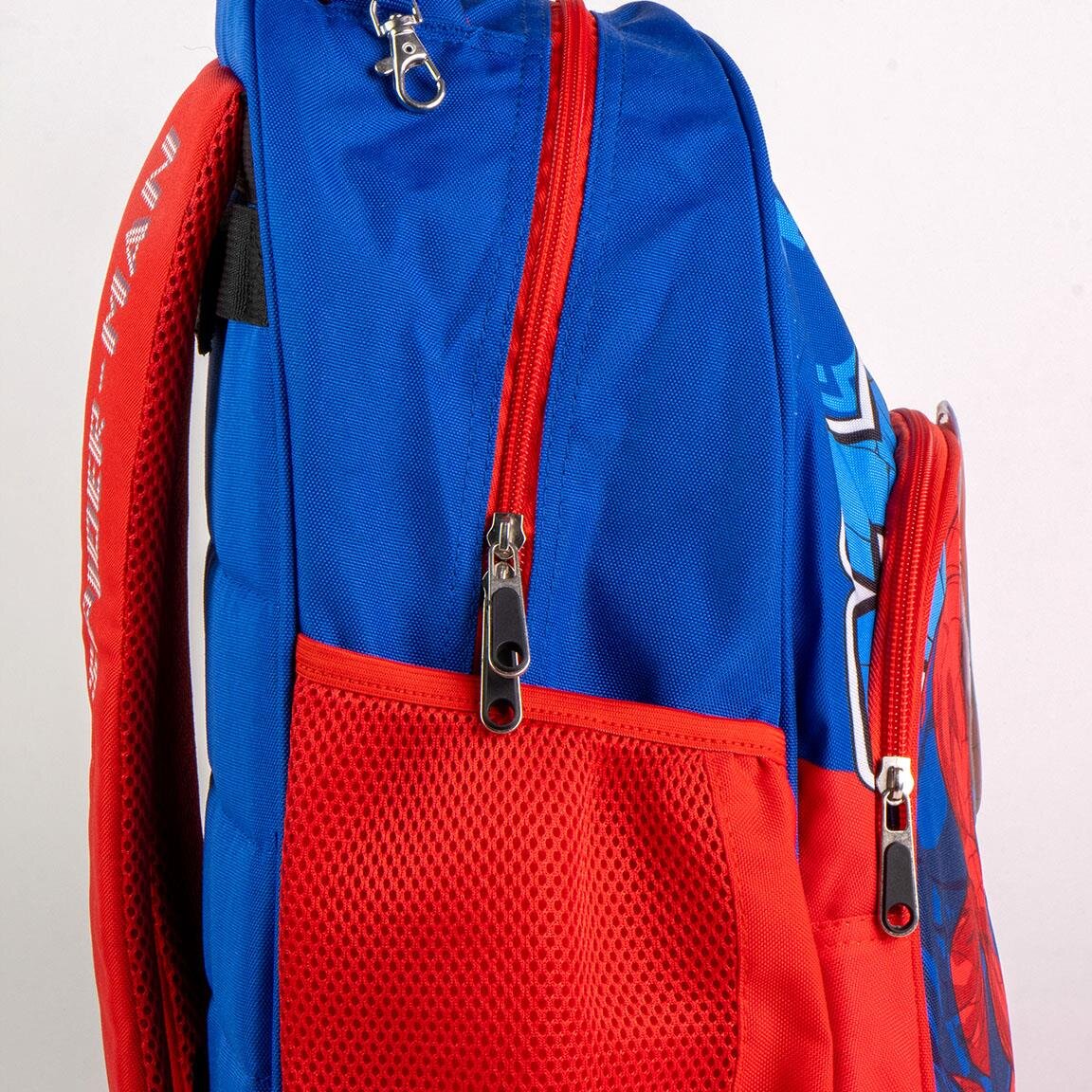 Spiderman - Ryggsäck till barn 6-8 år