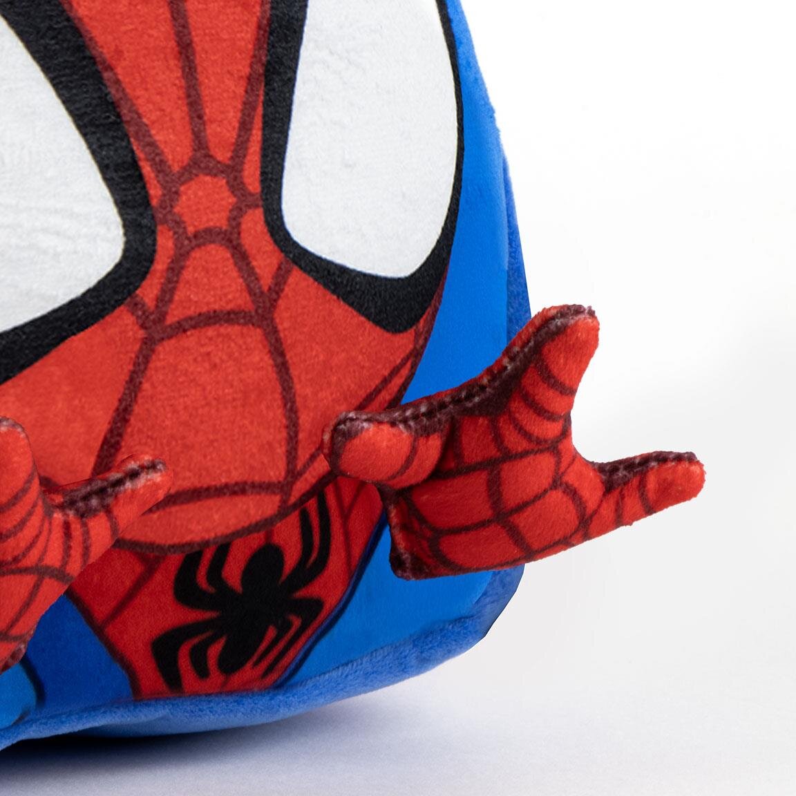 Spidey - Barnryggsäck i mjuk plysch