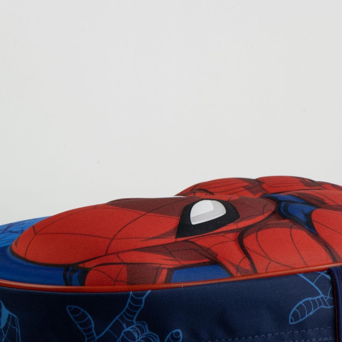 Spiderman - Barnryggsäck med 3D-effekt
