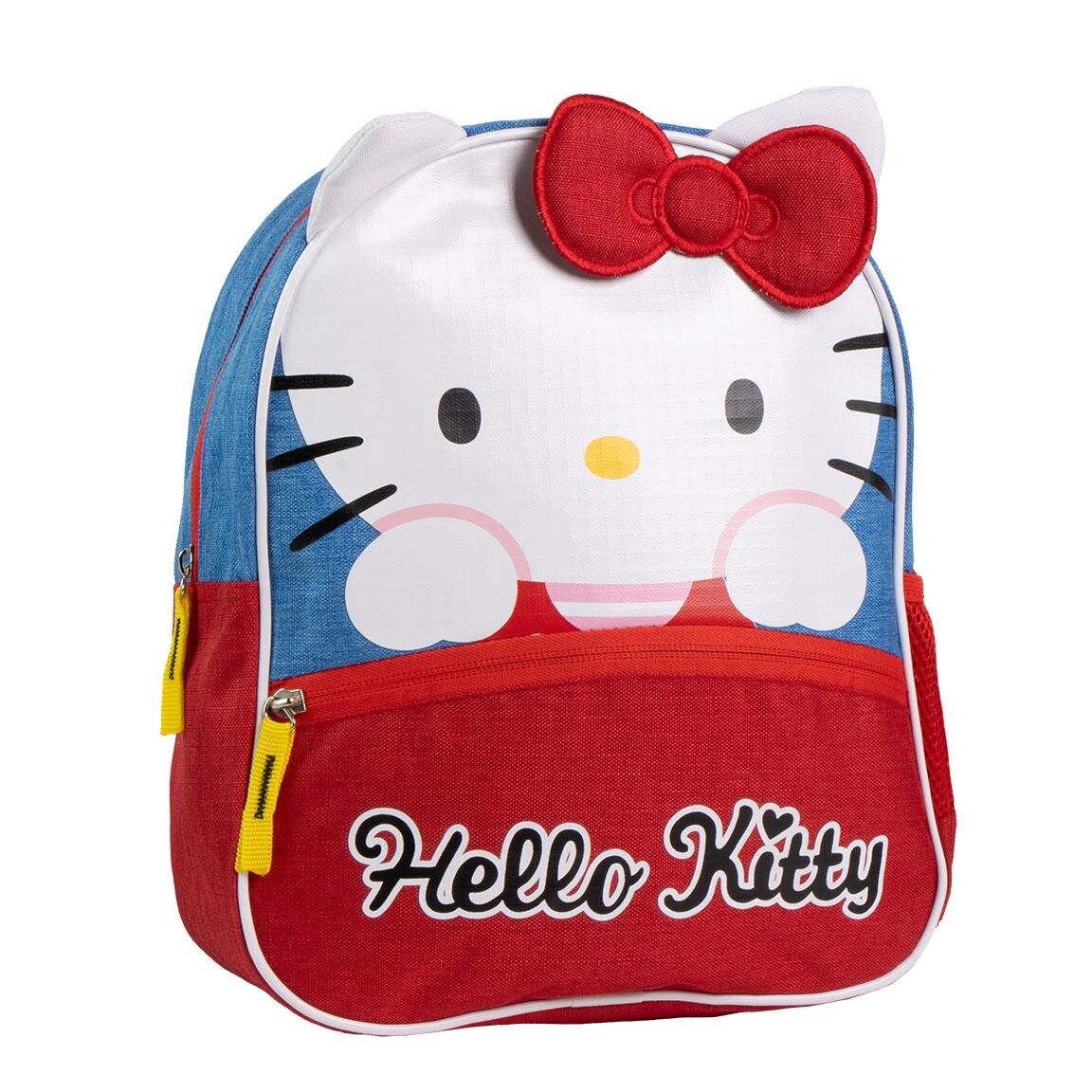 Ryggsäck Hello Kitty Barnstorlek 