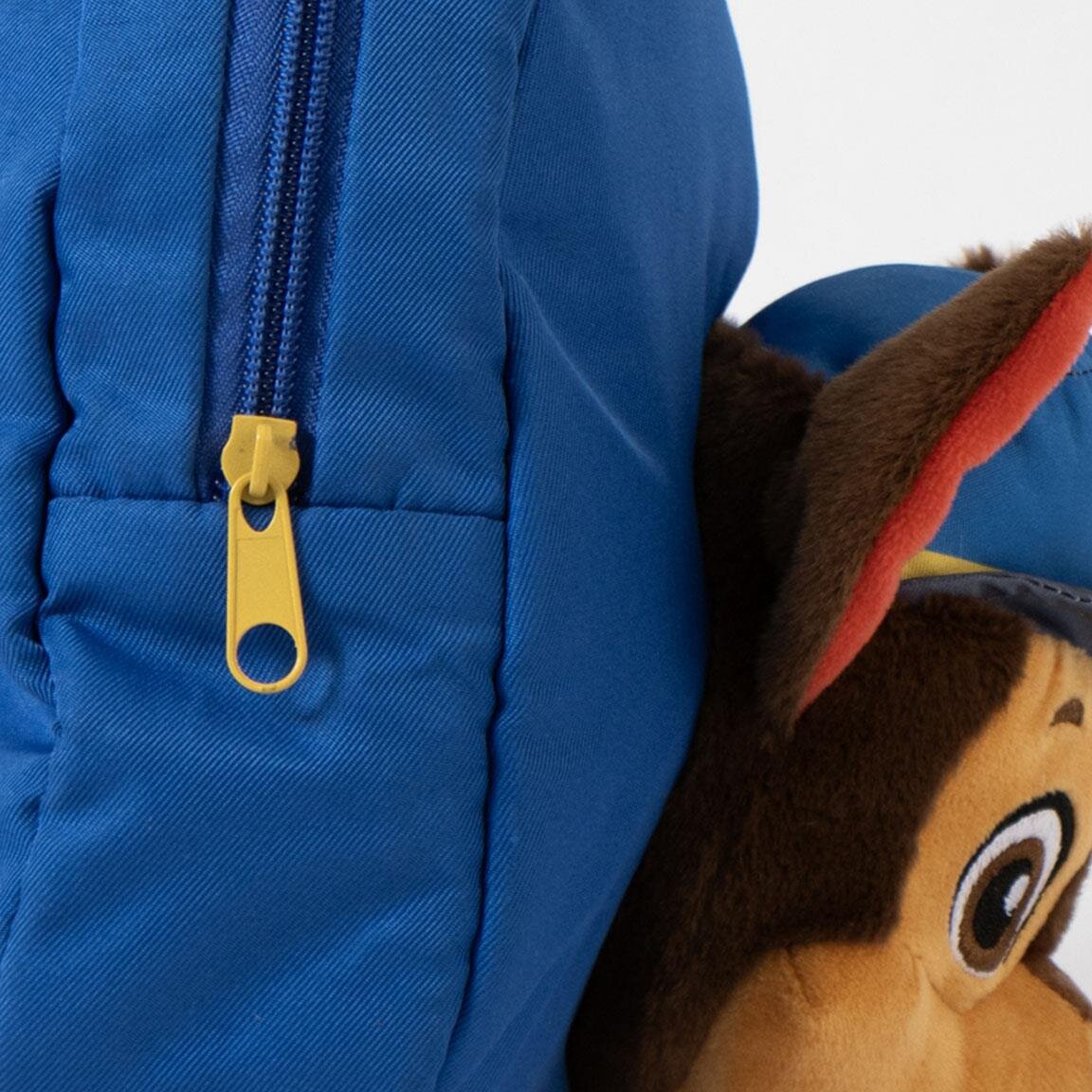 Paw Patrol Chase Barnryggsäck i plysch
