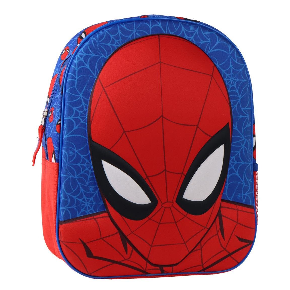 Spiderman Barnryggsäck med 3D-effekt