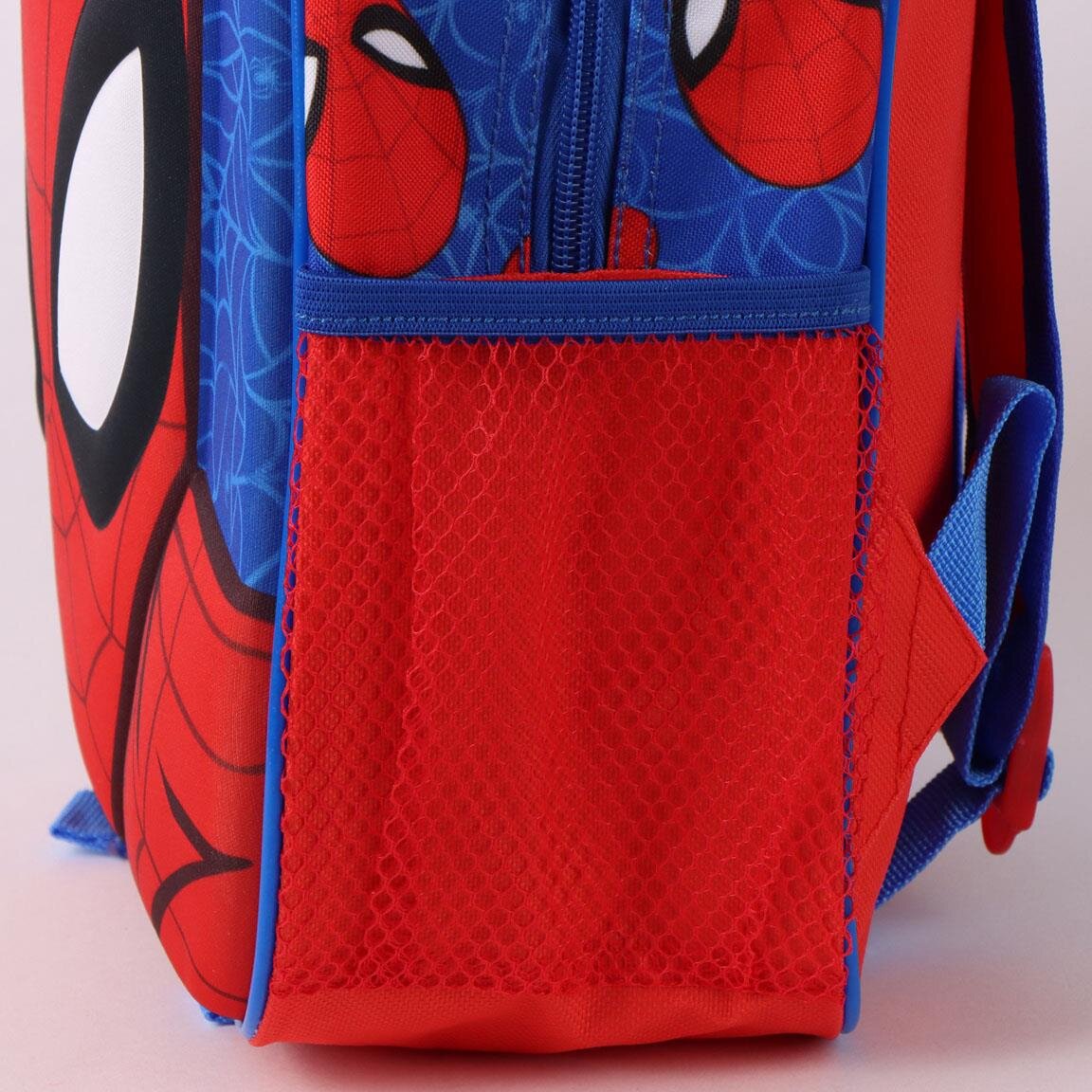 Spiderman Barnryggsäck med 3D-effekt