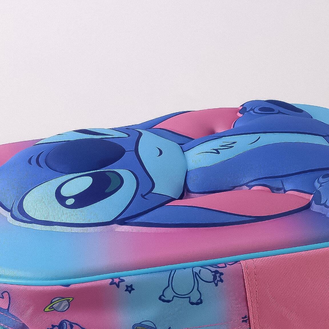 Stitch Barnryggsäck med 3D-effekt