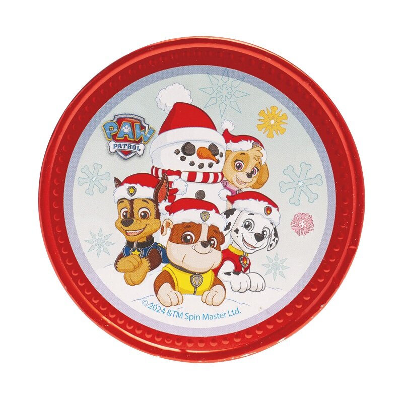 Paw Patrol Stort Chokladmynt 50 gram