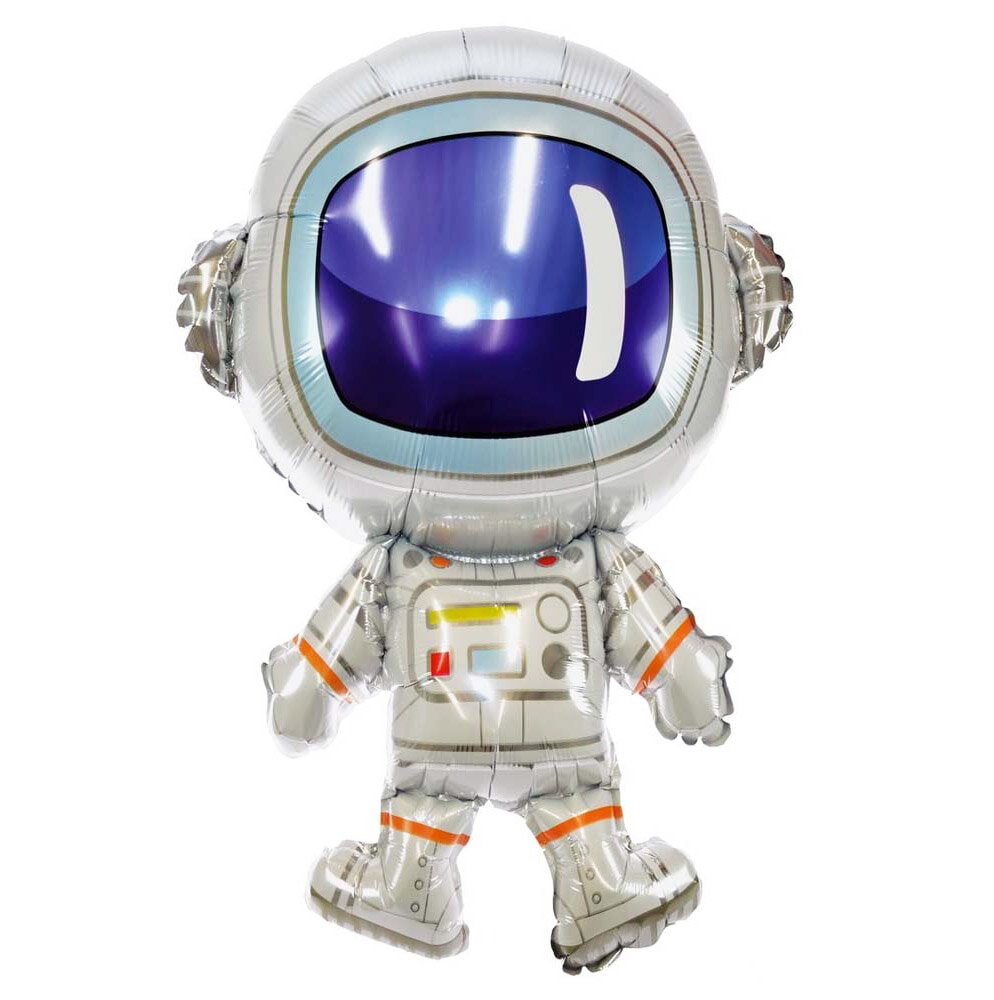 Astronaut Folieballong 82 cm