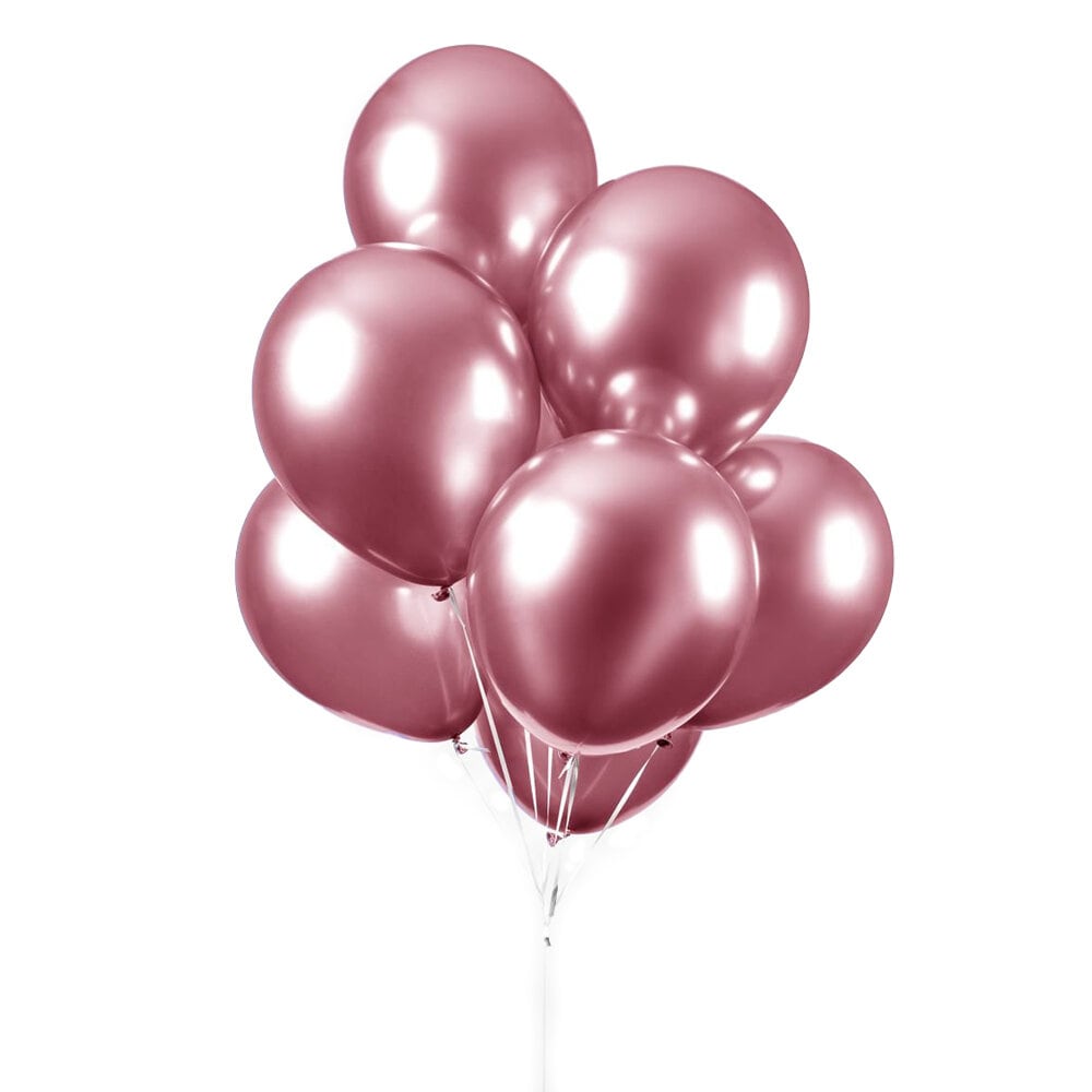 Ballonger - Rosa Chrome 10-pack