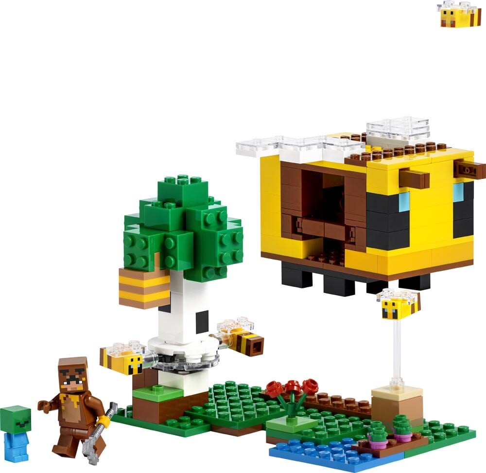 LEGO Minecraft - Bistugan 8+