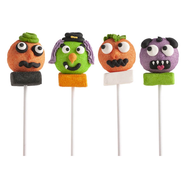 Marshmallowsklubba Hallowen 45 gram