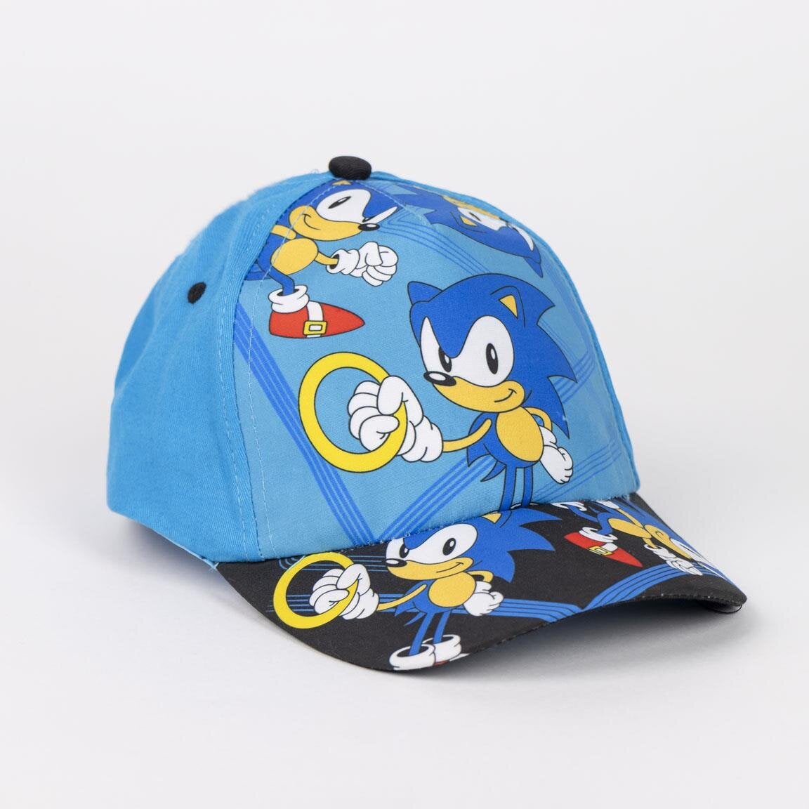 Sonic The Hedgehog - Keps och solglasögon till barn