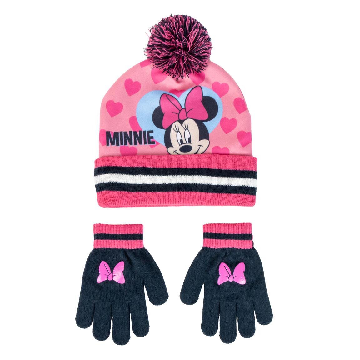 Mimmi Pigg - Mössa och vantar