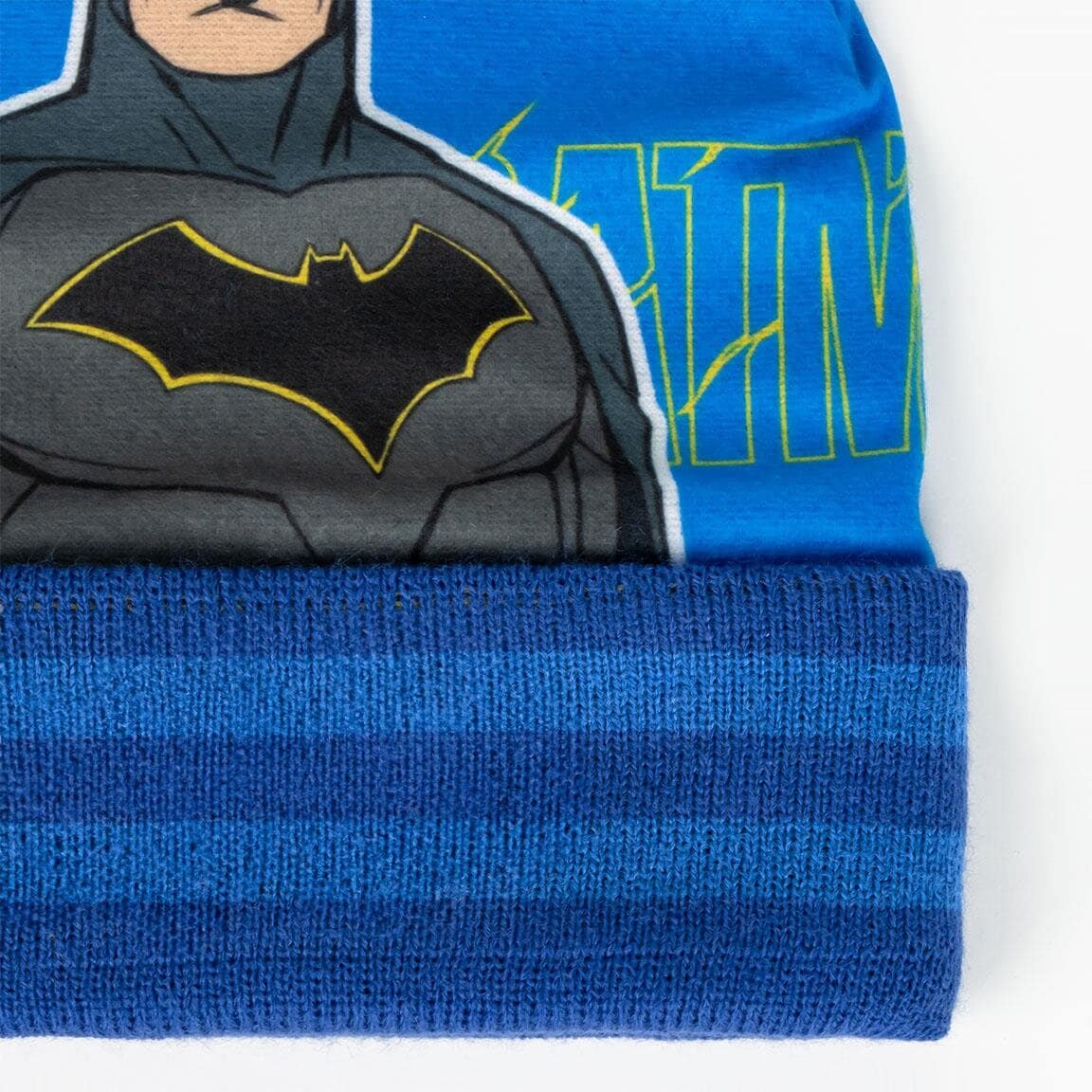 Batman - Mössa och vantar