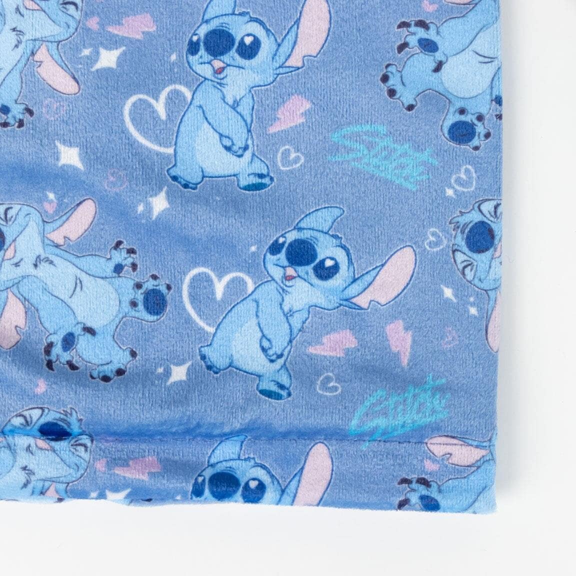 Lilo & Stitch - Mössa, halsvärmare och vantar