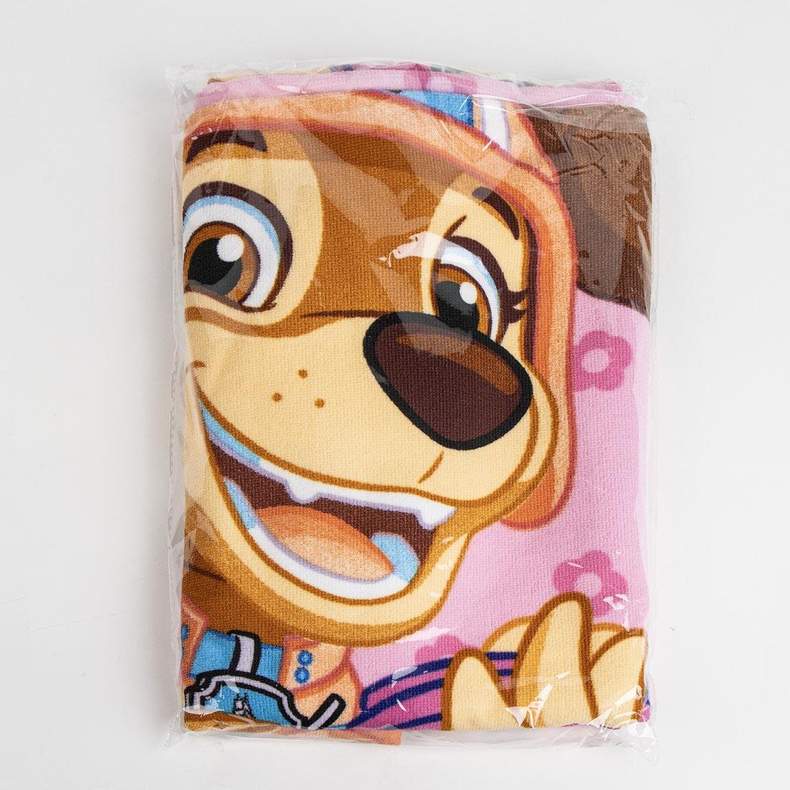 Paw Patrol Girls - Badhandduk 70 x 140 cm