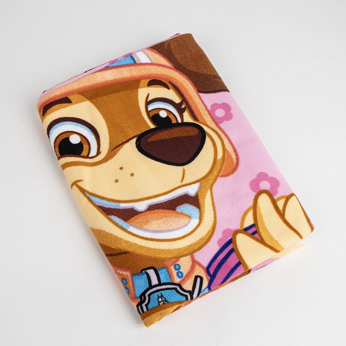 Paw Patrol Girls - Badhandduk 70 x 140 cm