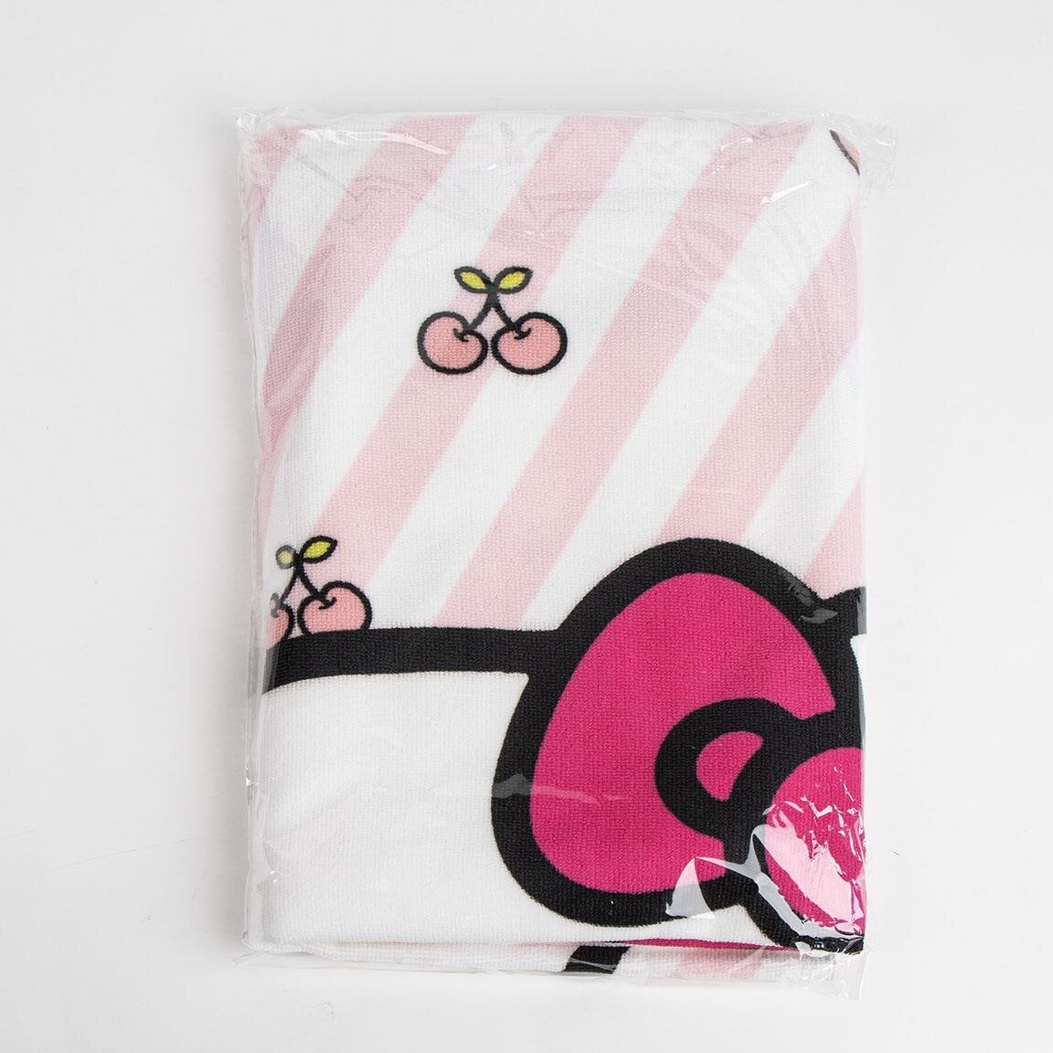 Hello Kitty - Badhandduk 70 x 140 cm