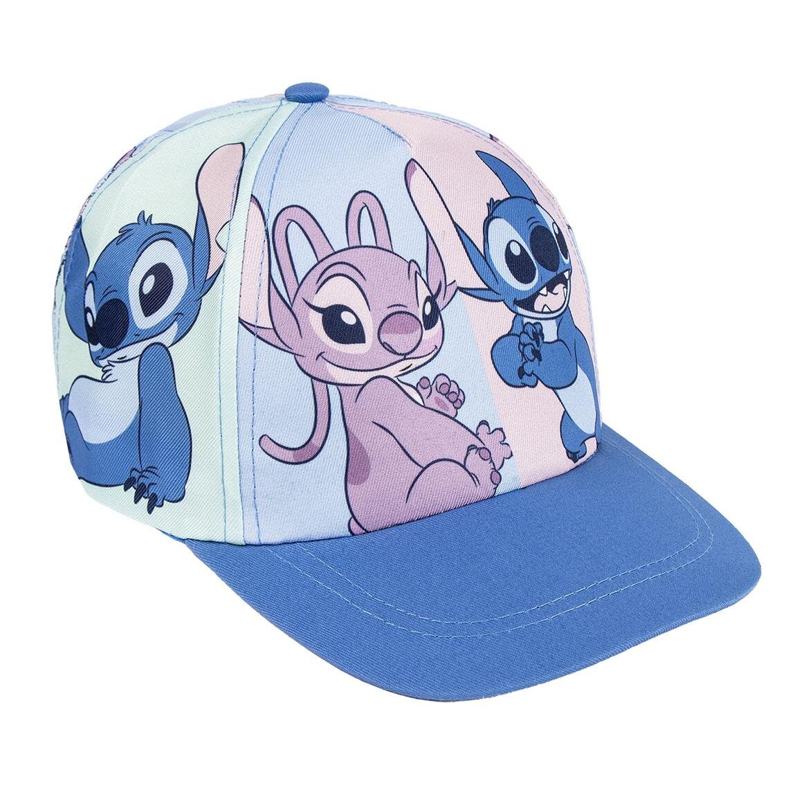 Stitch & Angel - Barnkeps
