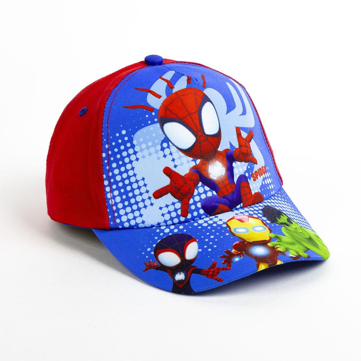 Spidey - Keps och solglasögon till barn