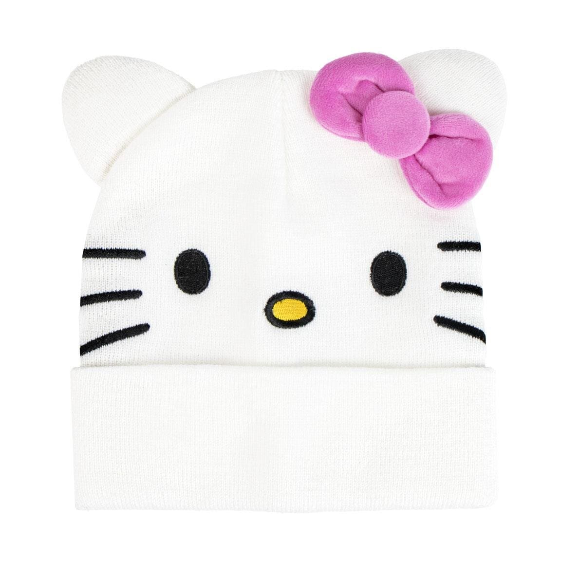 Hello Kitty - Mössa med öron