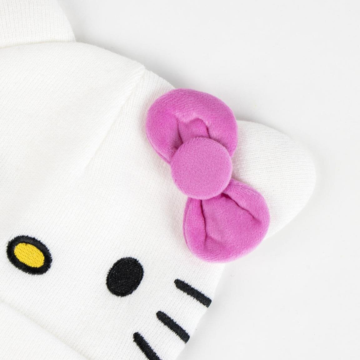 Hello Kitty - Mössa med öron