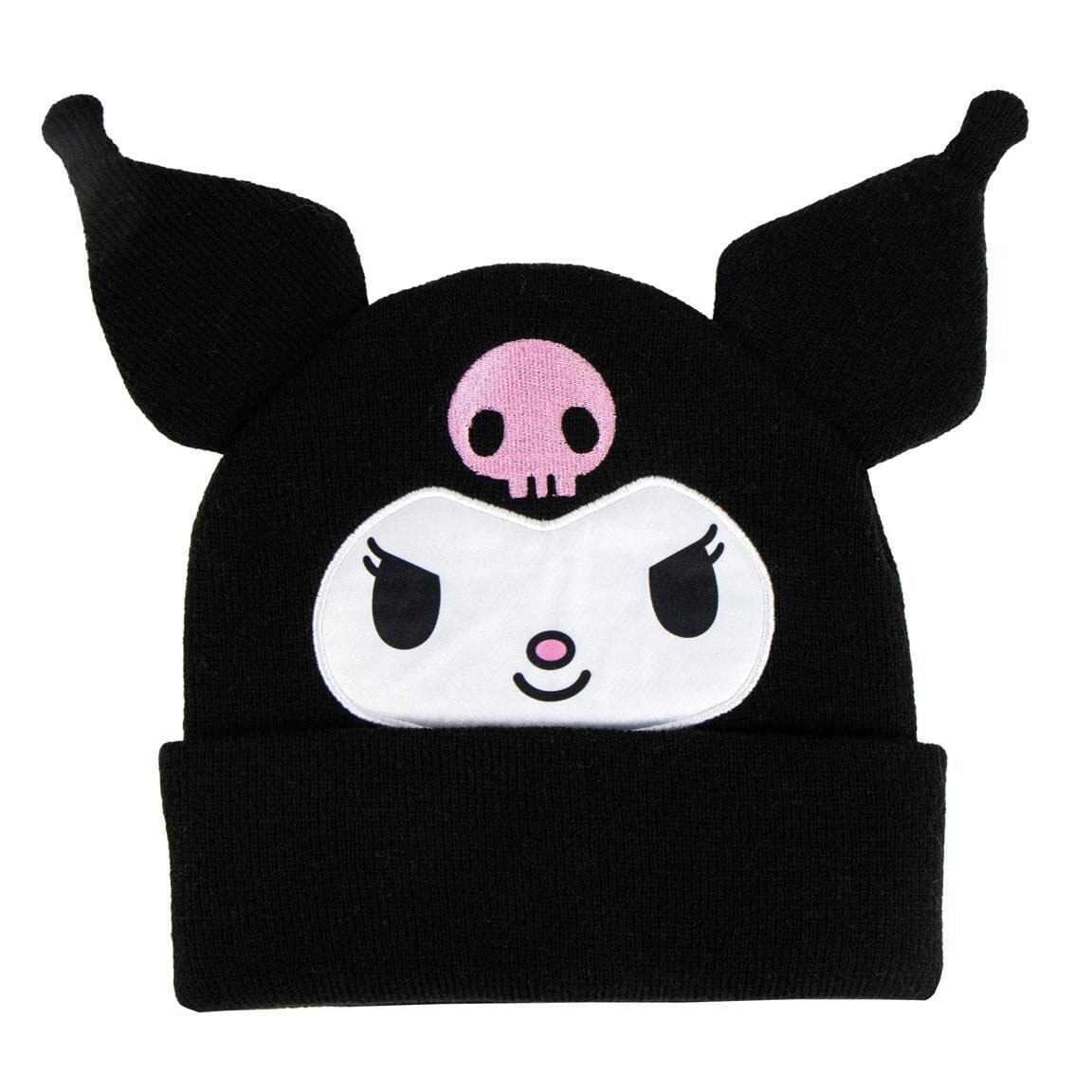 Hello Kitty Kuromi - Mössa med öron