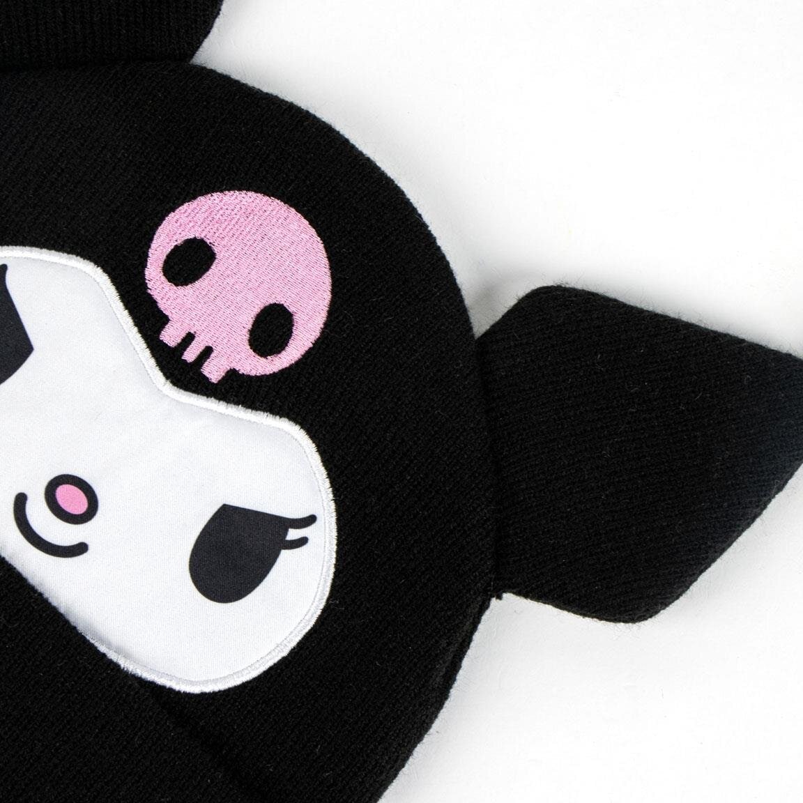 Hello Kitty Kuromi - Mössa med öron