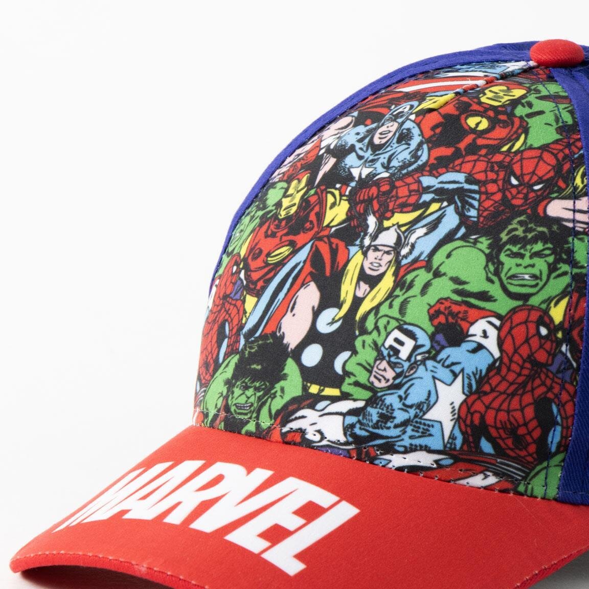 Avengers Heroes Barnkeps