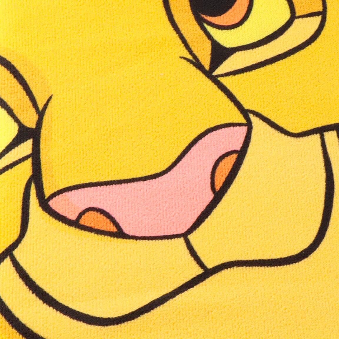 Lejonkungen Badhandduk 70 x 140 cm