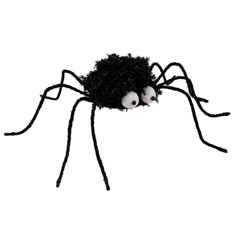 Söt gigantisk spindel 33 cm