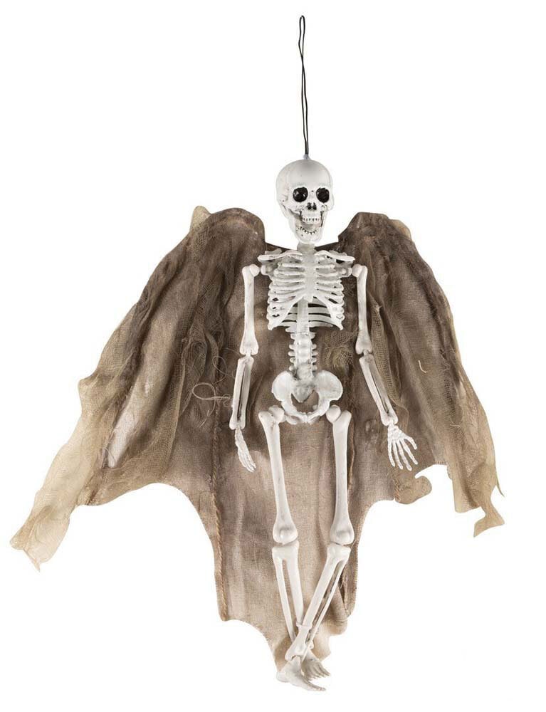 Fallen Angel Skelett 40 cm