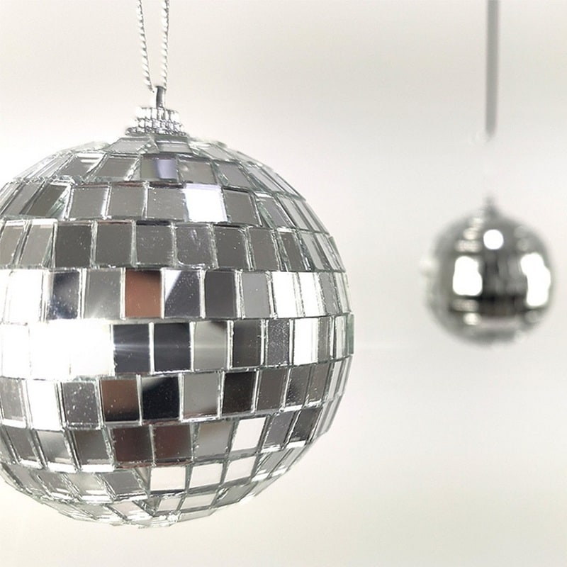 Discokulor 8 cm 3-pack