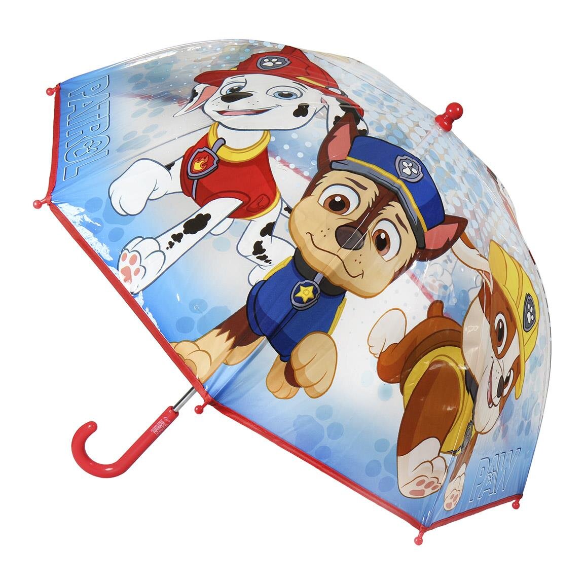 Paw Patrol Pups - Barnparaply