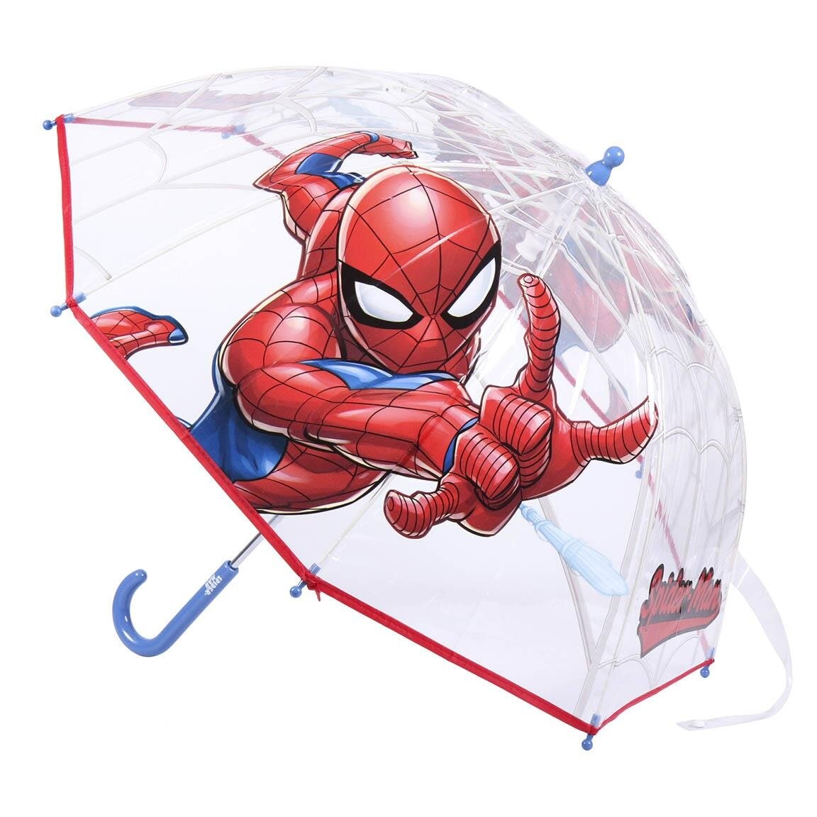 Spiderman - Barnparaply