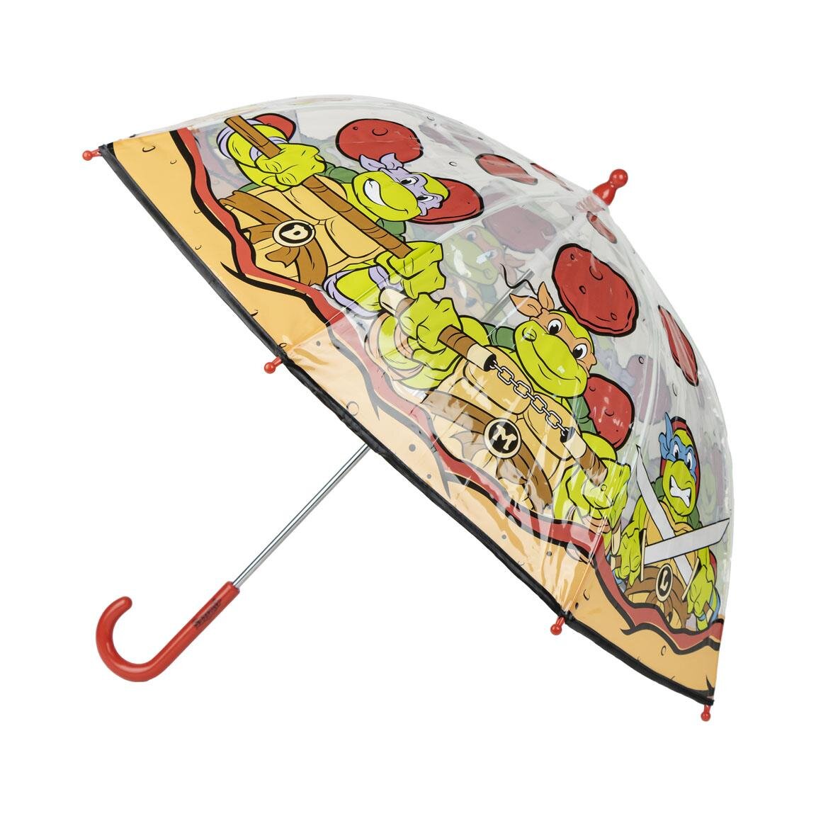 Ninja Turtles Barnparaply
