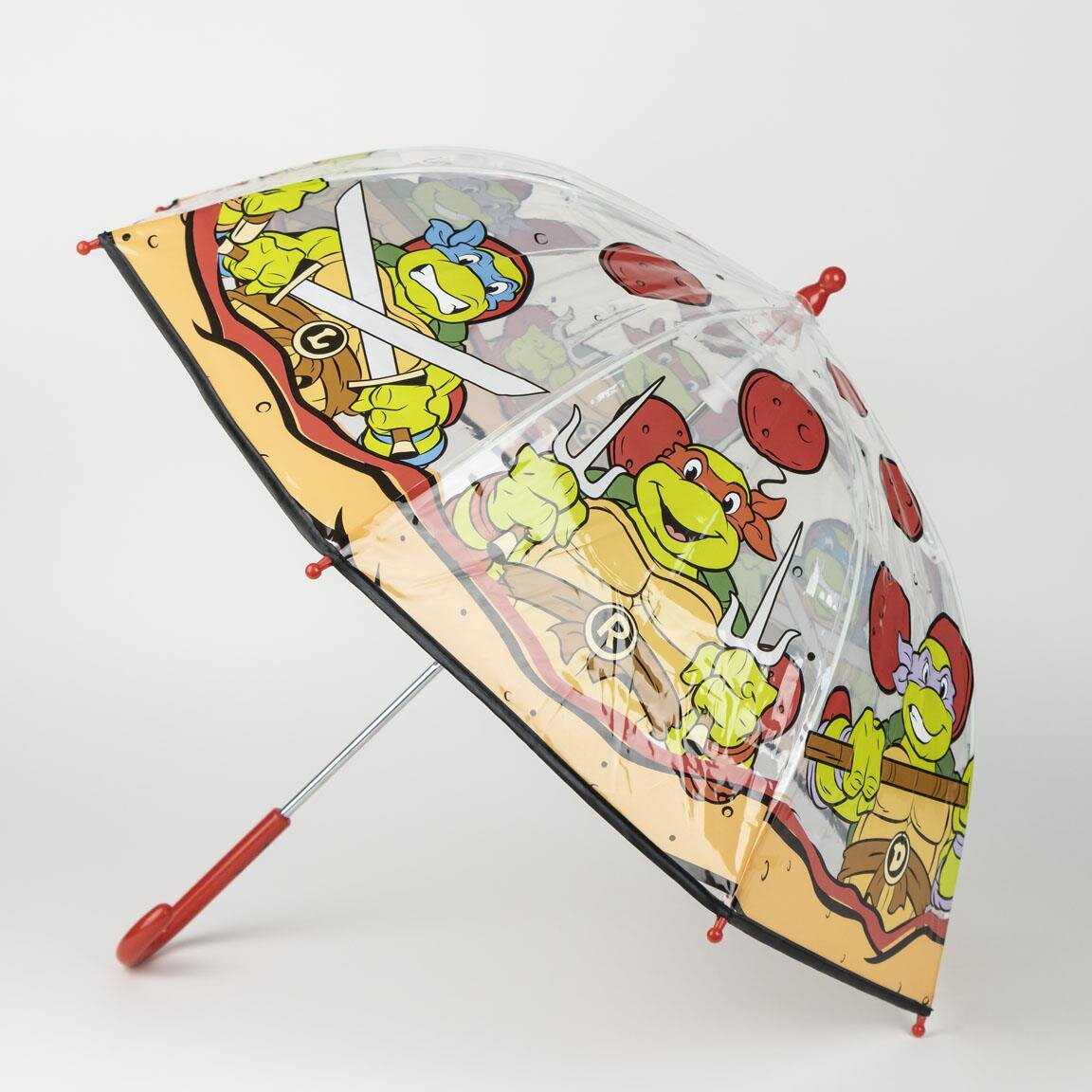 Ninja Turtles Barnparaply