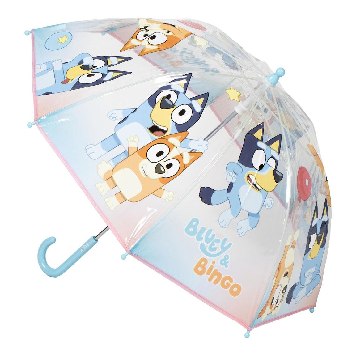 Bluey Barnparaply