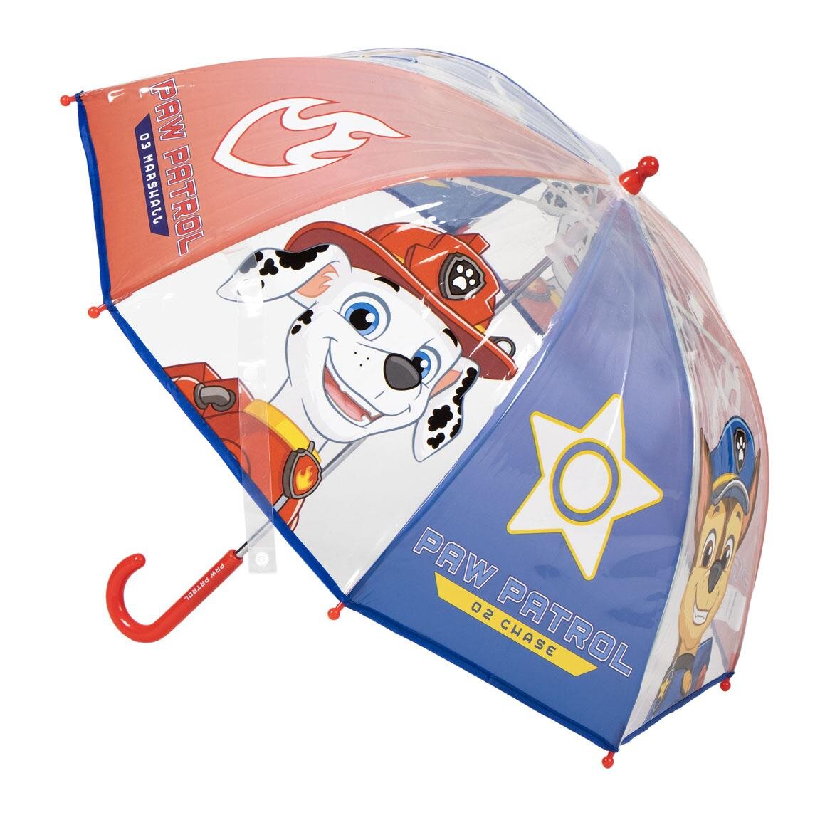 Paw Patrol Barnparaply