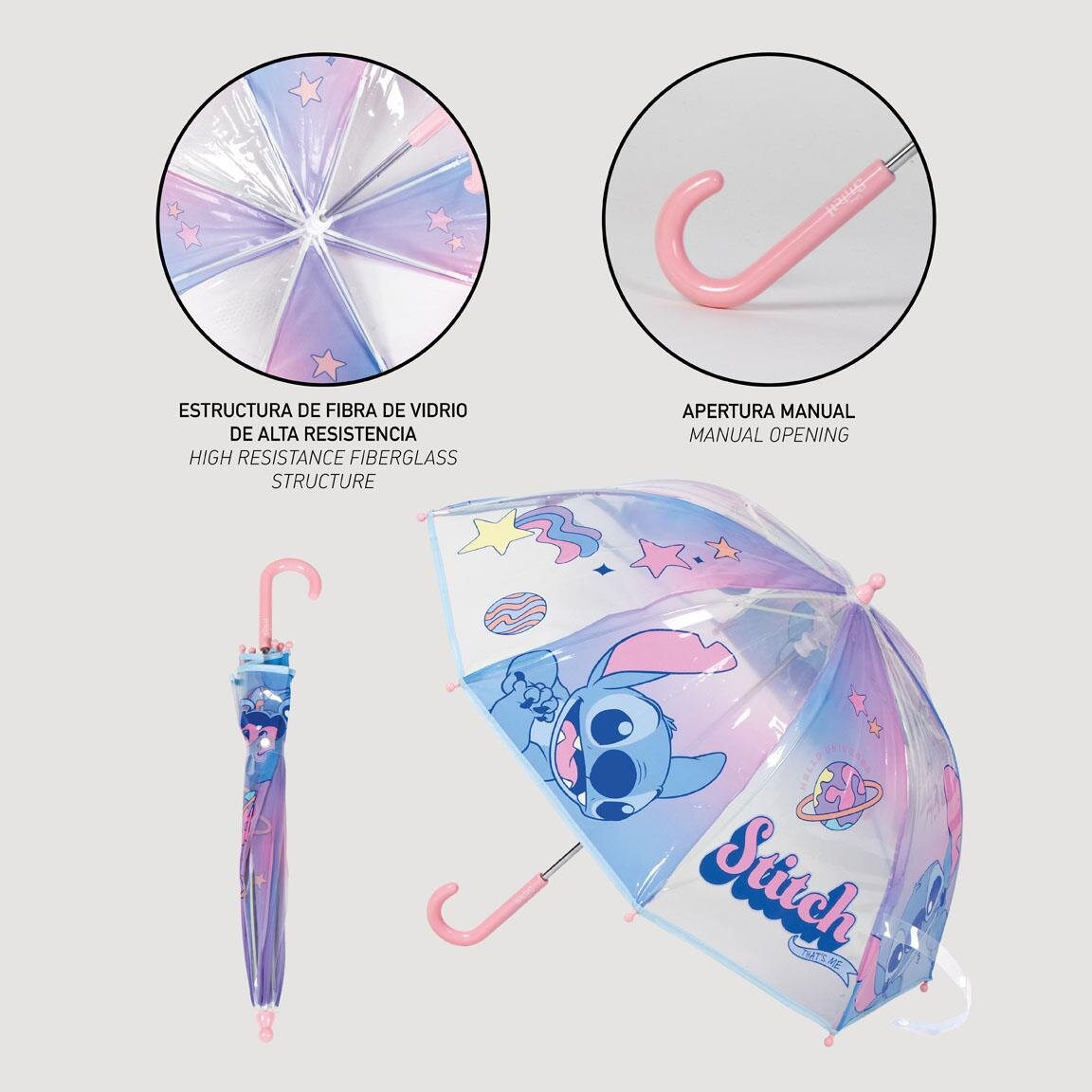 Lilo & Stitch Barnparaply