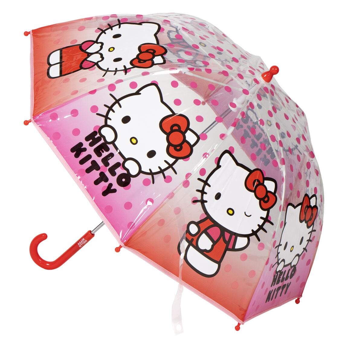 Hello Kitty Barnparaply