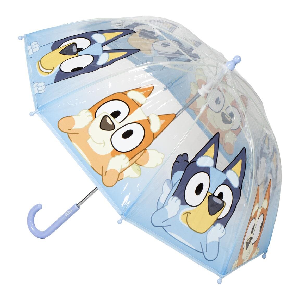 Bluey & Bingo Barnparaply
