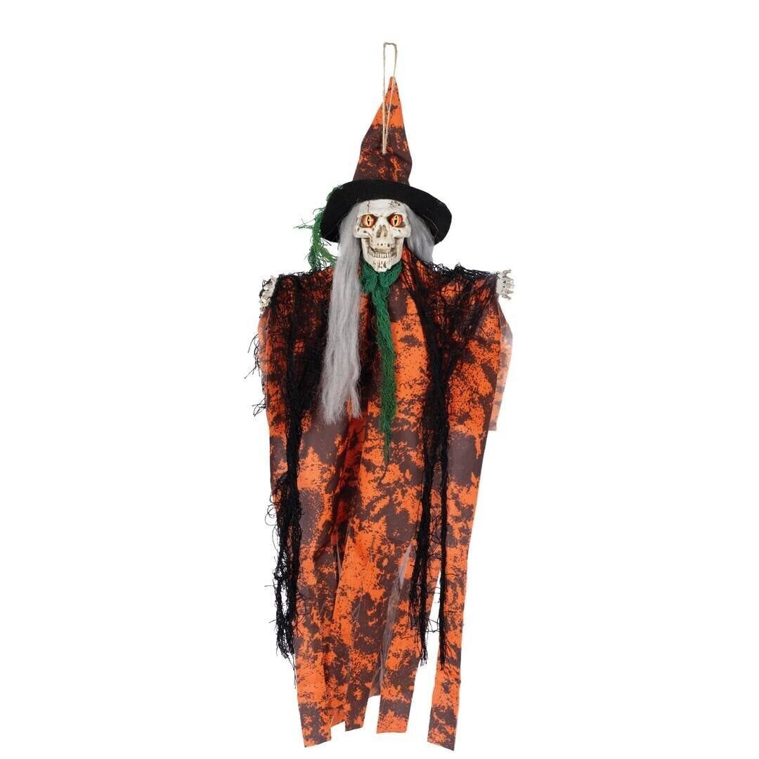 Hängande Halloweenhäxa 60 cm 