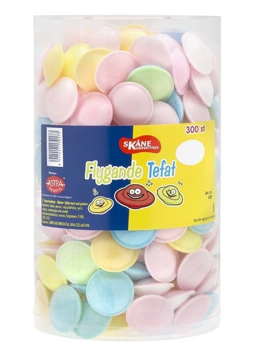 Flygande Tefat Sura 375 gram