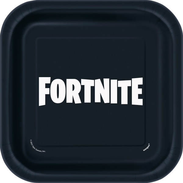 Fortnite - Assietter 8-pack