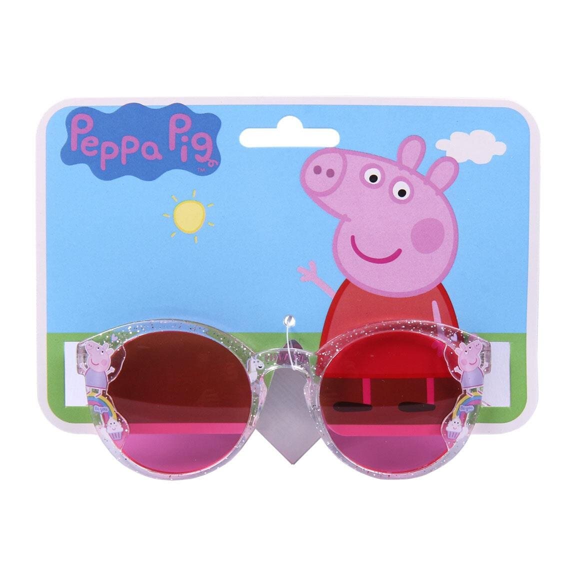 Peppa Pig - Solglasögon till barn