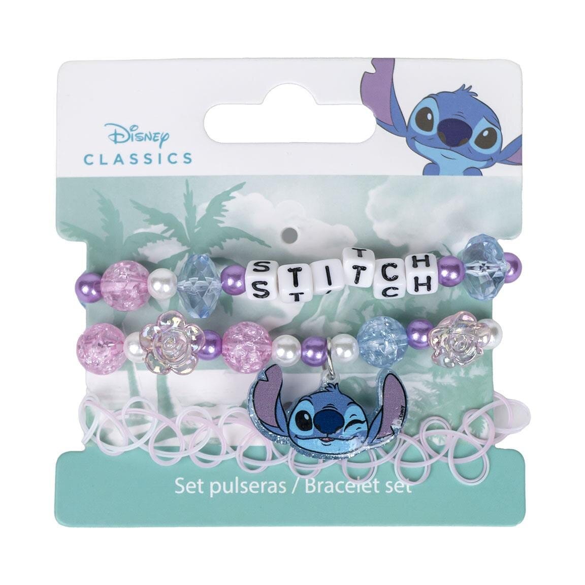 Lilo & Stitch - Armband 3-pack