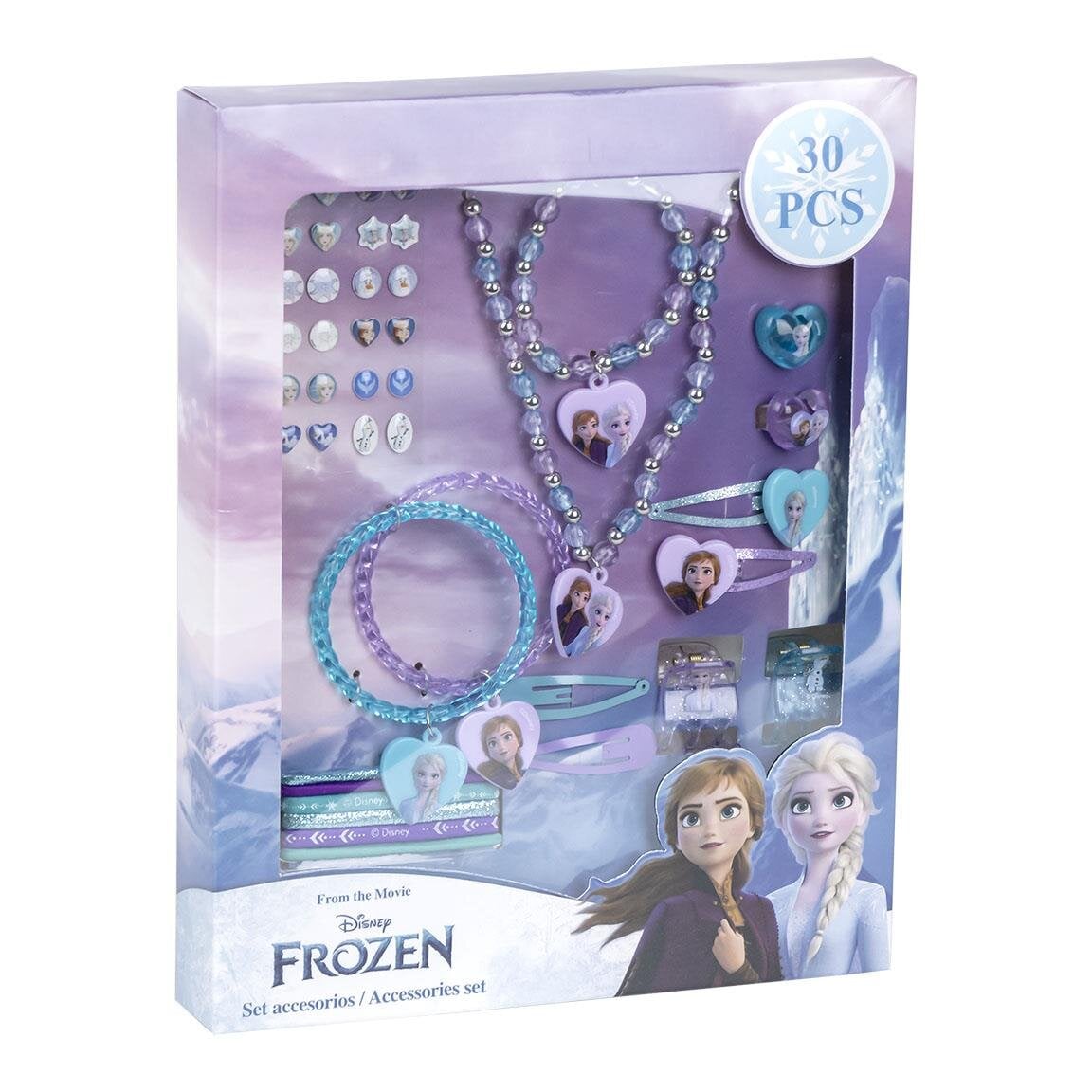 Disney Frost - Smycken 30-pack