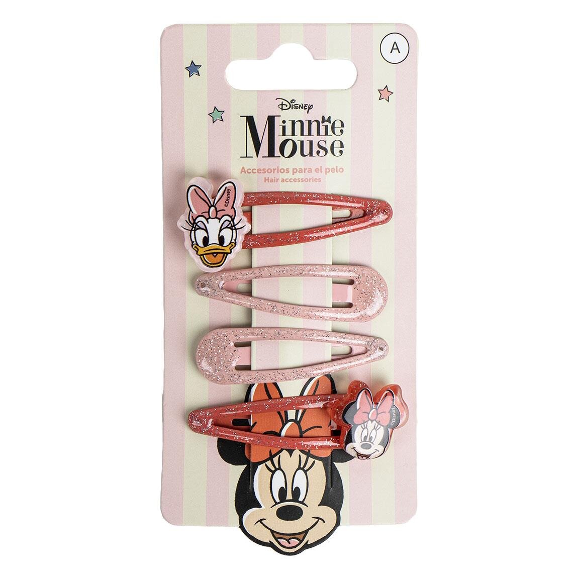 Mimmi Pigg - Hårspännen 4-pack