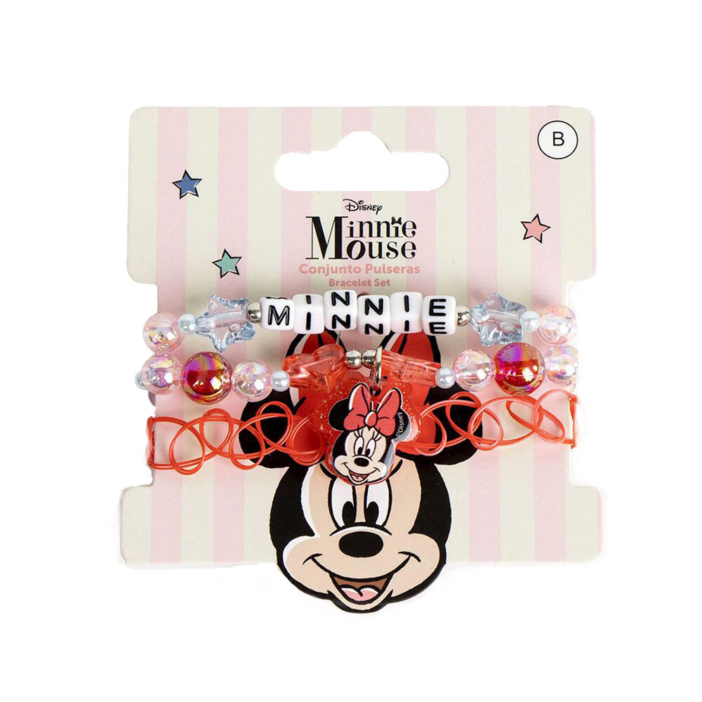 Mimmi Pigg - Armband 3-pack