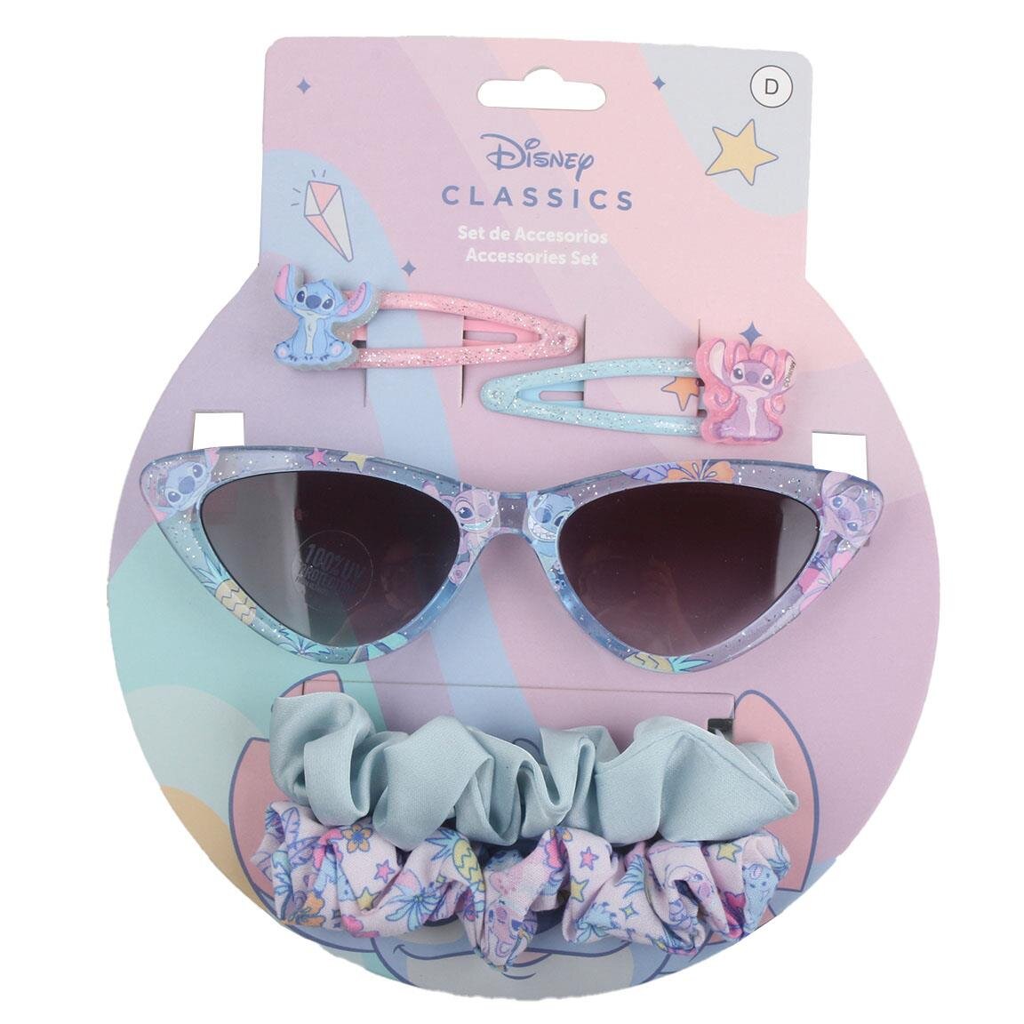 Stitch & Angel - Solglasögon & Håraccessoarer